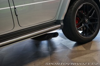 Mercedes-Benz Ostatní modely Třídy G 63*AMG*MASÁŽ*NEZ.TOP*BURM 2021