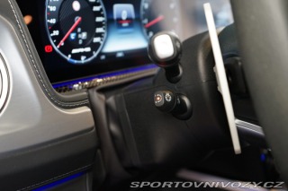 Mercedes-Benz Ostatní modely Třídy G 63*AMG*MASÁŽ*NEZ.TOP*BURM 2021
