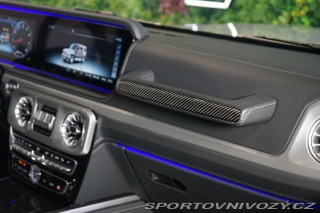 Mercedes-Benz Ostatní modely Třídy G 63*AMG*MASÁŽ*NEZ.TOP*BURM 2021