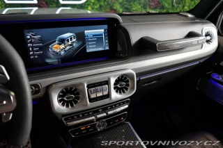 Mercedes-Benz Ostatní modely Třídy G 63*AMG*MASÁŽ*NEZ.TOP*BURM 2021