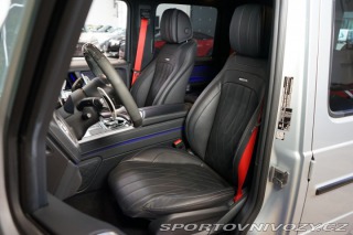 Mercedes-Benz Ostatní modely Třídy G 63*AMG*MASÁŽ*NEZ.TOP*BURM 2021