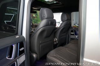 Mercedes-Benz Ostatní modely Třídy G 63*AMG*MASÁŽ*NEZ.TOP*BURM 2021