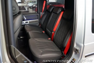 Mercedes-Benz Ostatní modely Třídy G 63*AMG*MASÁŽ*NEZ.TOP*BURM 2021