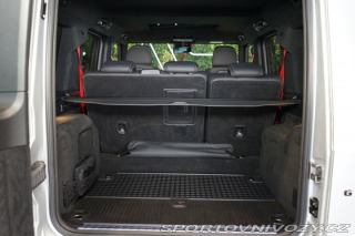 Mercedes-Benz Ostatní modely Třídy G 63*AMG*MASÁŽ*NEZ.TOP*BURM 2021