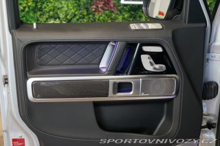 Mercedes-Benz Ostatní modely Třídy G 63*AMG*MASÁŽ*NEZ.TOP*BURM 2021