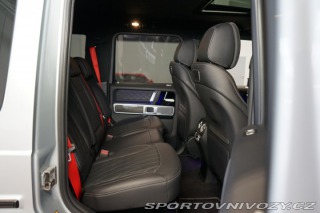 Mercedes-Benz Ostatní modely Třídy G 63*AMG*MASÁŽ*NEZ.TOP*BURM 2021