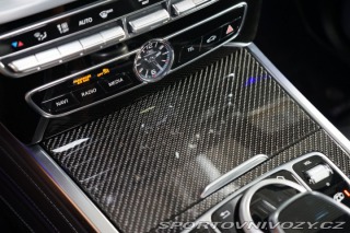 Mercedes-Benz Ostatní modely Třídy G 63*AMG*MASÁŽ*NEZ.TOP*BURM 2021