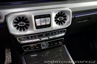Mercedes-Benz Ostatní modely Třídy G 63*AMG*MASÁŽ*NEZ.TOP*BURM 2021