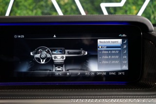 Mercedes-Benz Ostatní modely Třídy G 63*AMG*MASÁŽ*NEZ.TOP*BURM 2021