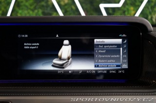Mercedes-Benz Ostatní modely Třídy G 63*AMG*MASÁŽ*NEZ.TOP*BURM 2021