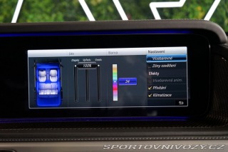 Mercedes-Benz Ostatní modely Třídy G 63*AMG*MASÁŽ*NEZ.TOP*BURM 2021