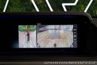 Mercedes-Benz Ostatní modely Třídy G 63*AMG*MASÁŽ*NEZ.TOP*BURM 2021