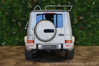Mercedes-Benz Ostatní modely Třídy G 63*AMG*MASÁŽ*NEZ.TOP*BURM 2021
