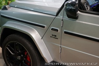 Mercedes-Benz Ostatní modely Třídy G 63*AMG*MASÁŽ*NEZ.TOP*BURM 2021