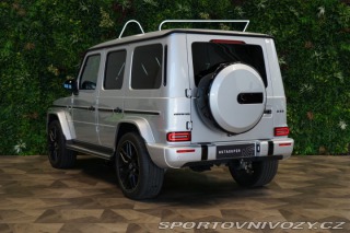 Mercedes-Benz Ostatní modely Třídy G 63*AMG*MASÁŽ*NEZ.TOP*BURM 2021
