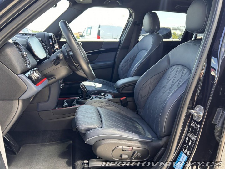 Mini Ostatní modely JCW Coutryman ALL4 harman/kardon, 1.majitel 2022