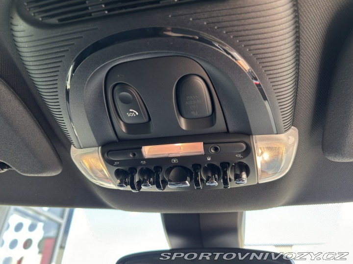 Mini Ostatní modely JCW Coutryman ALL4 harman/kardon, 1.majitel 2022