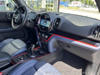 Mini Ostatní modely JCW Coutryman ALL4 harman/kardon, 1.majitel 2022