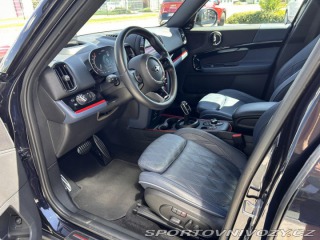 Mini Ostatní modely JCW Coutryman ALL4 harman/kardon, 1.majitel 2022