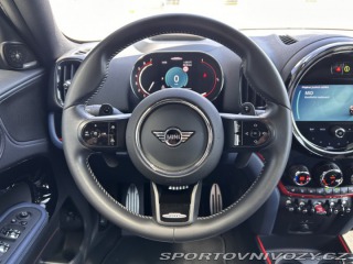 Mini Ostatní modely JCW Coutryman ALL4 harman/kardon, 1.majitel 2022
