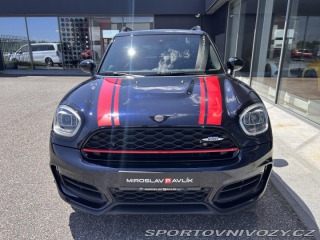Mini Ostatní modely JCW Coutryman ALL4 harman/kardon, 1.majitel 2022