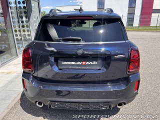 Mini Ostatní modely JCW Coutryman ALL4 harman/kardon, 1.majitel 2022