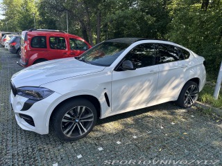 BMW X6 M50d