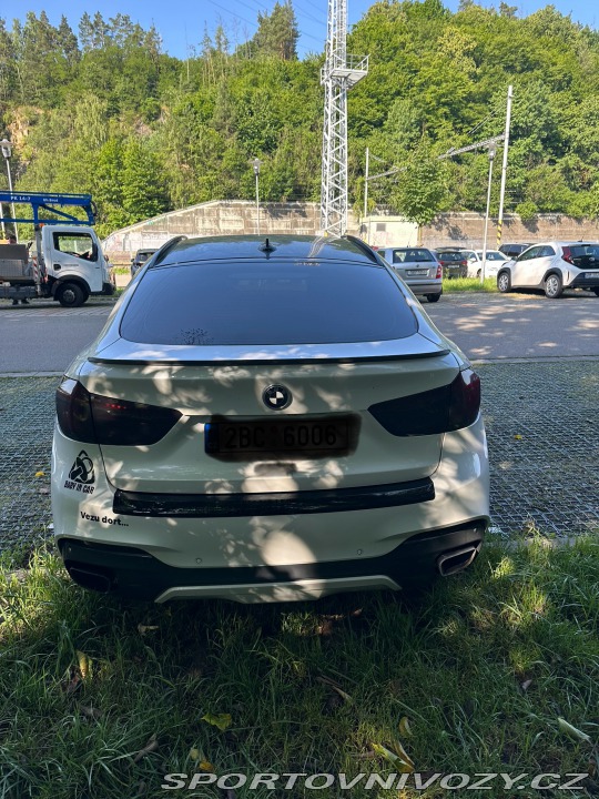 BMW X6 M50d 2015