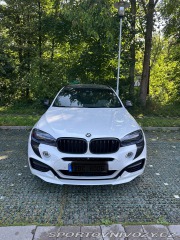 BMW X6 M50d 2015