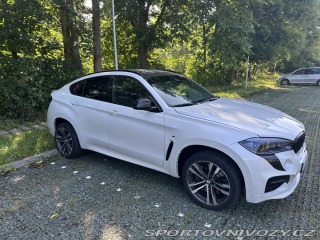 BMW X6 M50d 2015