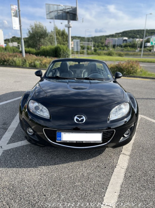 Mazda MX-5 Mazda MX-5 NC 2.0 HardTop