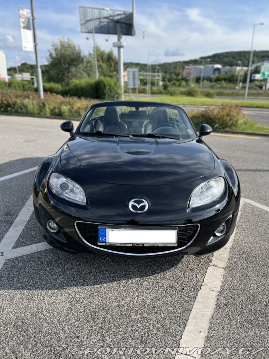 Mazda MX-5 Mazda MX-5 NC 2.0 HardTop 2009