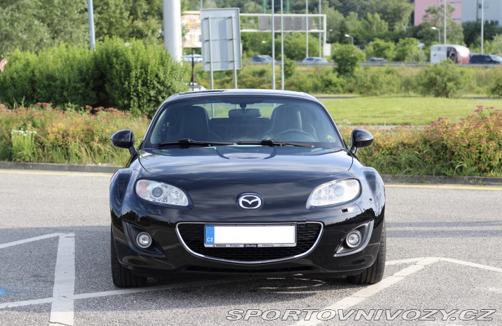 Mazda MX-5 Mazda MX-5 NC 2.0 HardTop 2009