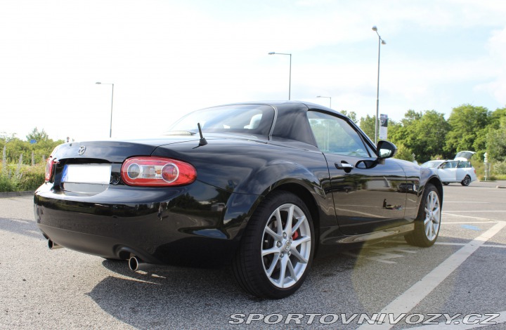 Mazda MX-5 Mazda MX-5 NC 2.0 HardTop 2009