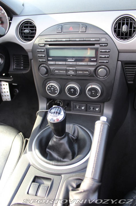 Mazda MX-5 Mazda MX-5 NC 2.0 HardTop 2009