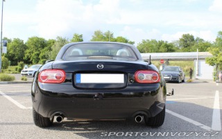 Mazda MX-5 Mazda MX-5 NC 2.0 HardTop 2009