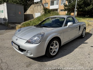 Toyota MR2 ZZW30