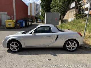 Toyota MR2 ZZW30 2003