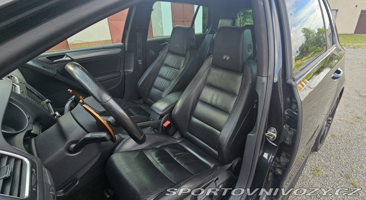 Volkswagen Golf Golf 6 R 2010