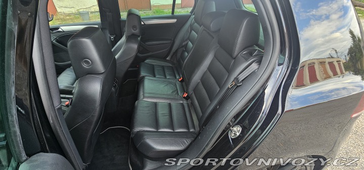 Volkswagen Golf Golf 6 R 2010