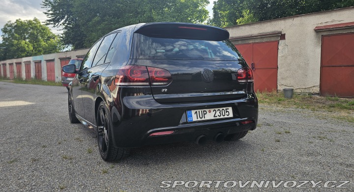 Volkswagen Golf Golf 6 R 2010