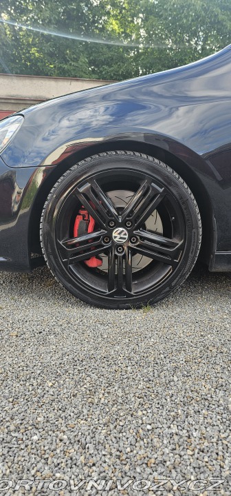 Volkswagen Golf Golf 6 R 2010