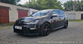 Volkswagen Golf Golf 6 R 2010