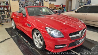 Mercedes-Benz SLK 250