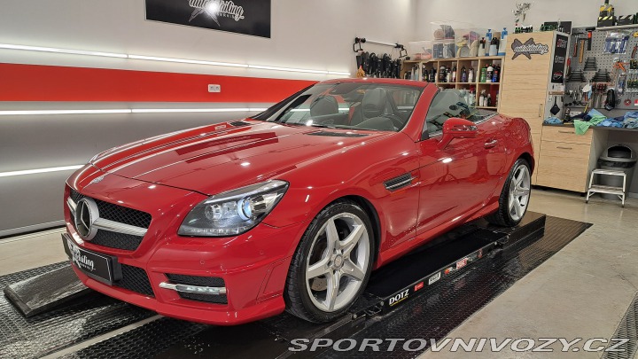 Mercedes-Benz SLK 250 2011