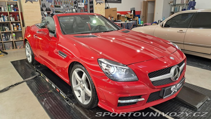 Mercedes-Benz SLK 250 2011