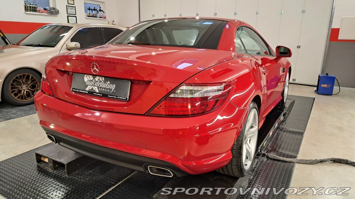 Mercedes-Benz SLK 250 2011