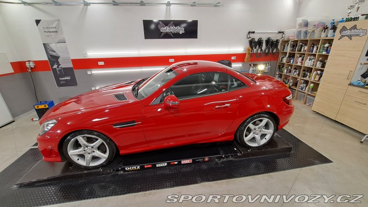 Mercedes-Benz SLK 250 2011