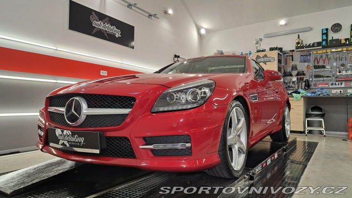 Mercedes-Benz SLK 250 2011