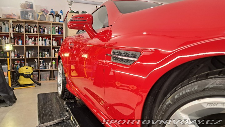 Mercedes-Benz SLK 250 2011